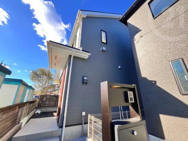 東大和市芋窪4丁目・全2棟