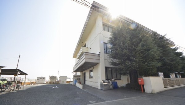 武蔵村山市大南3丁目(武蔵村山市立大南地区図書館)