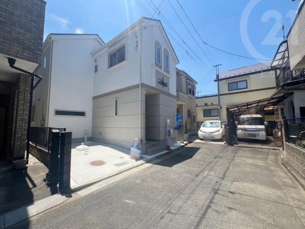 武蔵村山市大南3丁目