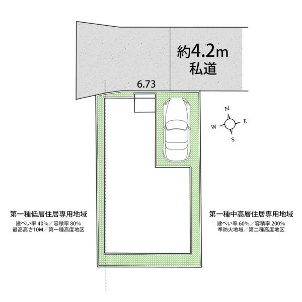 武蔵村山市大南3丁目