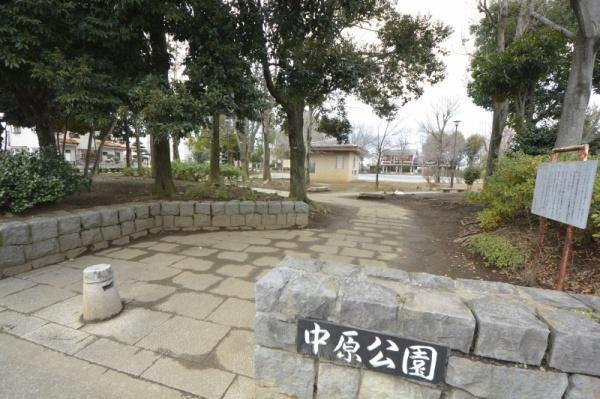 武蔵村山市中原１丁目の中古一戸建て(中原公園)