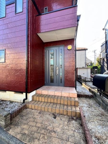 武蔵村山市中原１丁目の中古一戸建て