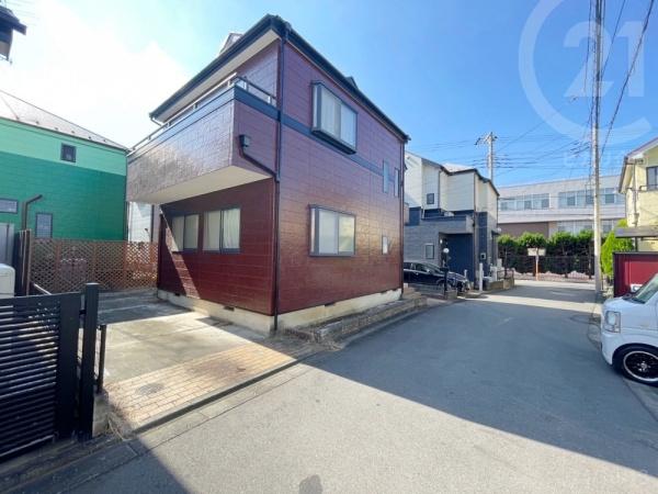 武蔵村山市中原１丁目の中古一戸建て