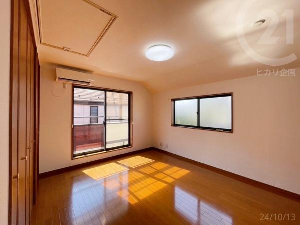 武蔵村山市中原１丁目の中古一戸建て