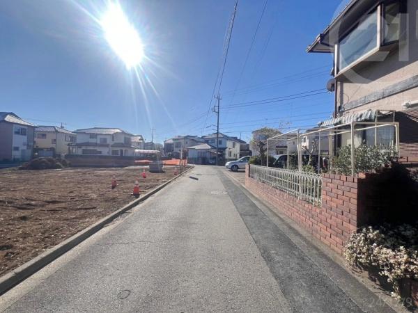 武蔵村山市中原３丁目の土地