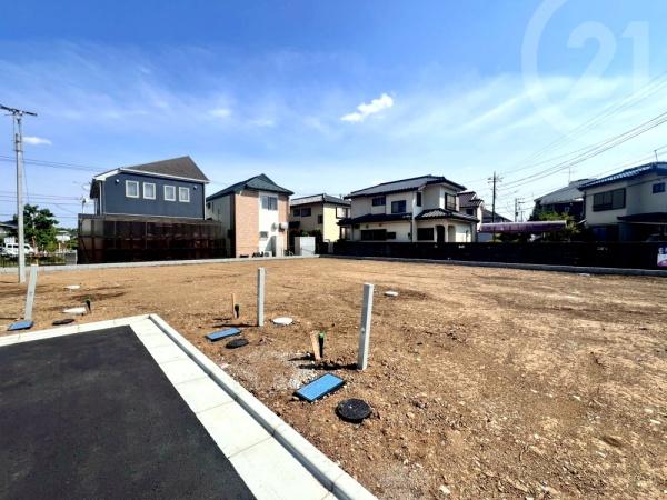武蔵村山市中原３丁目の土地