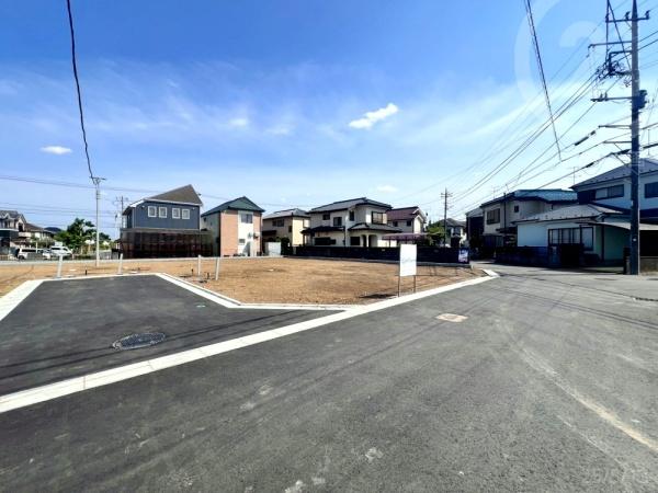 武蔵村山市中原３丁目の土地