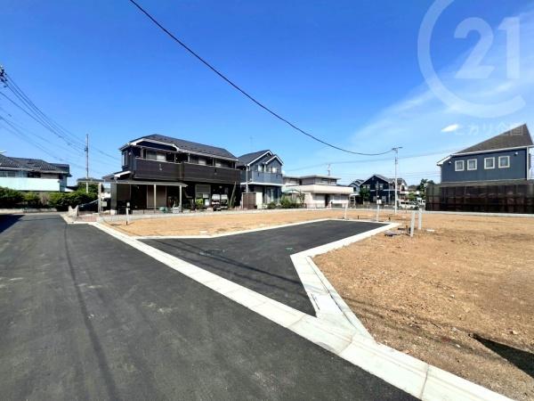 武蔵村山市中原３丁目の土地