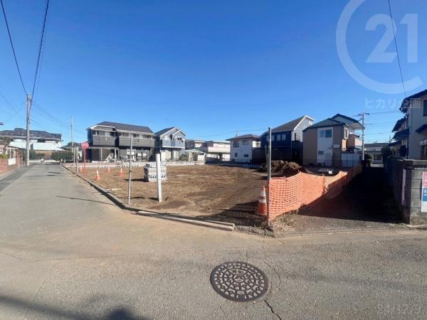 武蔵村山市中原3丁目・全5区画