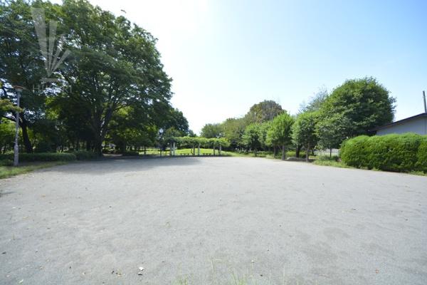 立川市若葉町1丁目の土地(若葉公園)