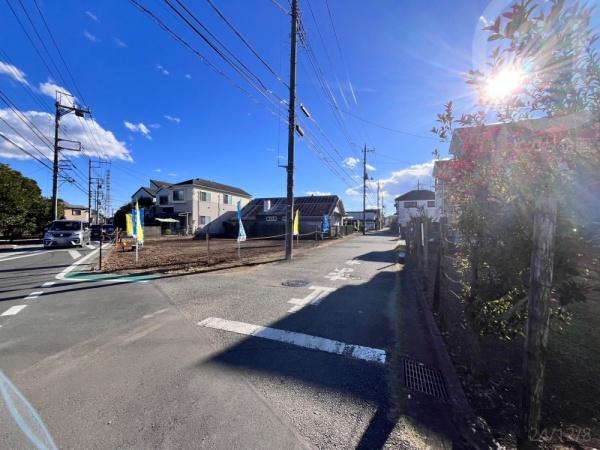 立川市若葉町１丁目の土地