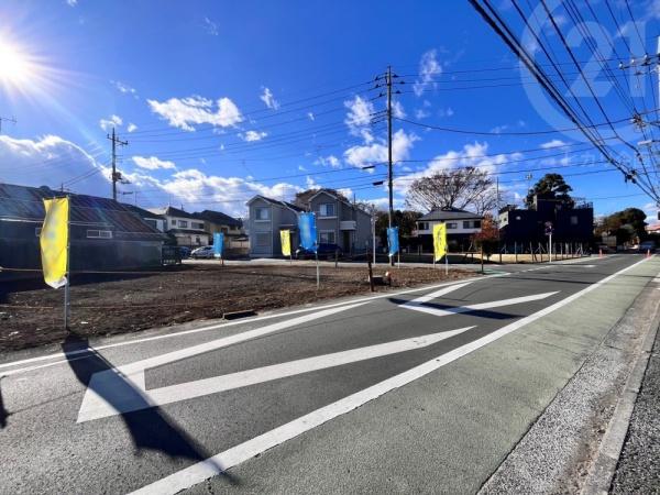 立川市若葉町1丁目・全5区画