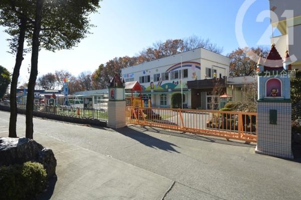 東大和市奈良橋６丁目の中古一戸建て(大和八幡幼稚園)