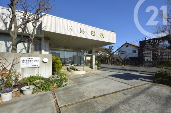 東大和市奈良橋６丁目の中古一戸建て(内野医院)
