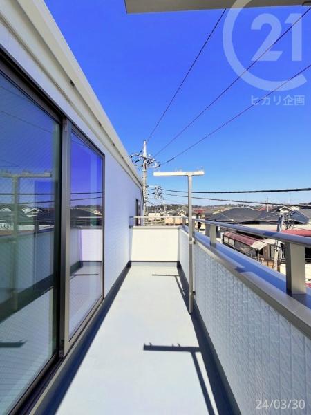 東大和市奈良橋６丁目の中古一戸建て
