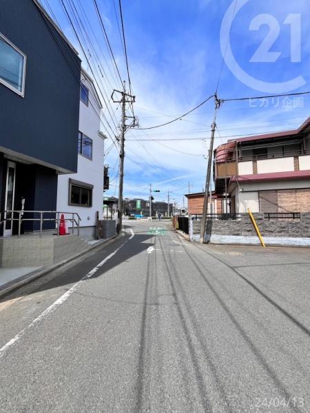 東大和市奈良橋６丁目の中古一戸建て