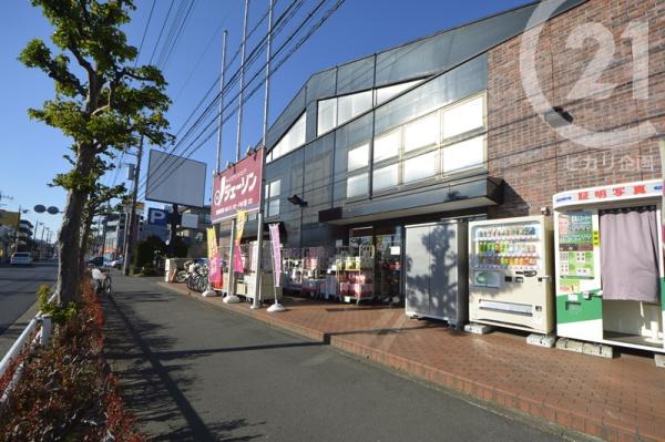 東大和市向原1丁目・全3棟(ジェーソン東大和店)