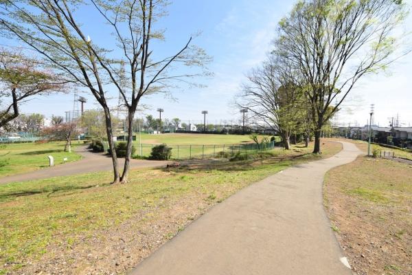 東大和市向原1丁目・全3棟(上仲原公園)