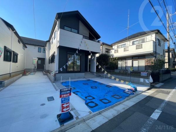 東大和市向原1丁目・全3棟