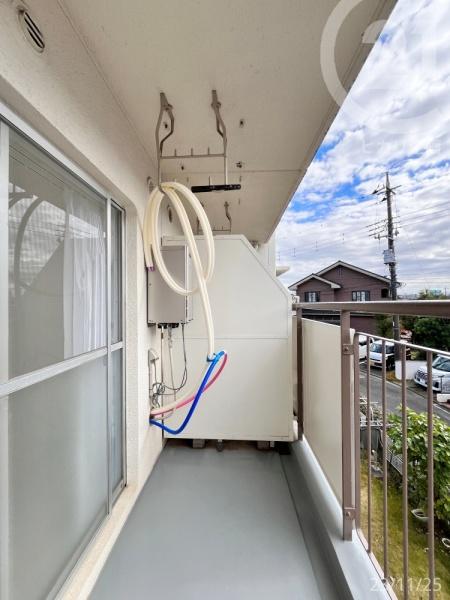 ホームタウン宮前6号棟