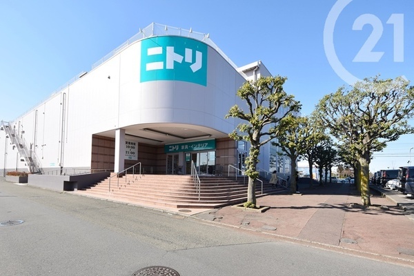 ホームタウン宮前6号棟(ニトリ東大和店)