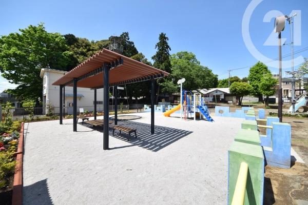 ホームタウン宮前6号棟(高木公園)