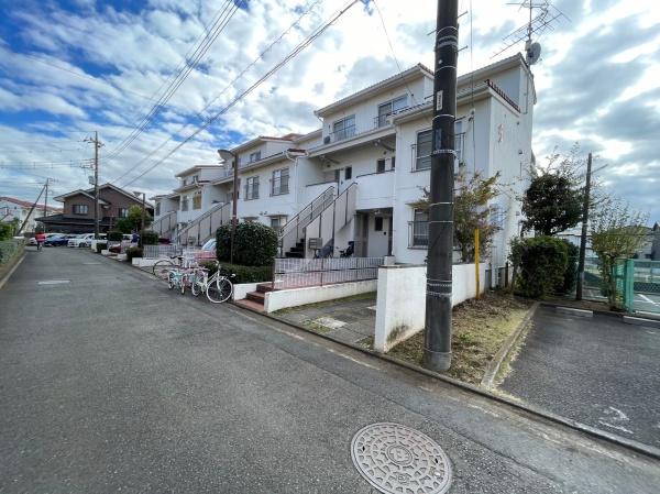 ホームタウン宮前6号棟