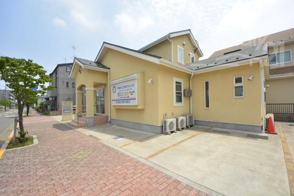 東大和市新堀１丁目の土地(ちあきこどもクリニック)