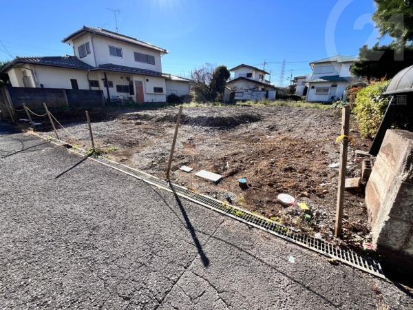 東大和市新堀1丁目・全3区画