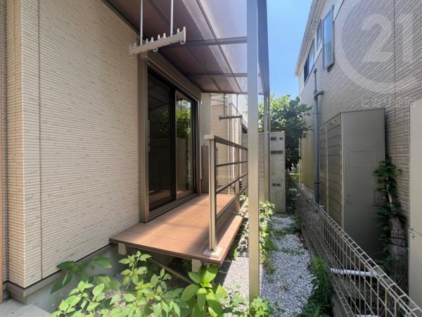 立川市砂川町８丁目の中古一戸建て