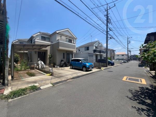 立川市砂川町８丁目の中古一戸建て