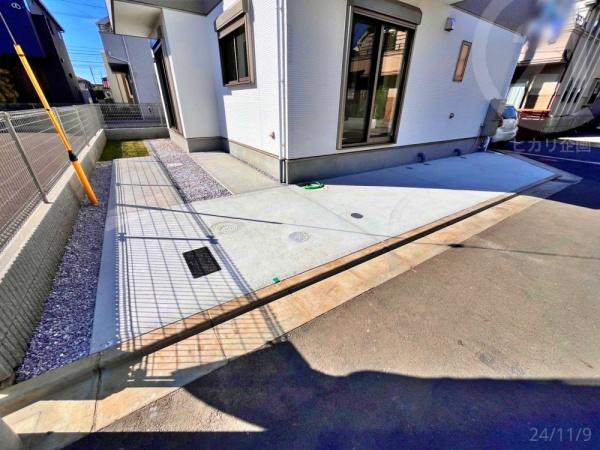東大和市南街4丁目・全2棟