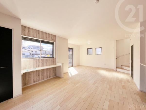 東大和市南街4丁目・全2棟