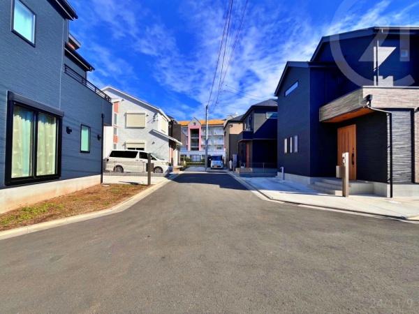 東大和市南街4丁目・全2棟
