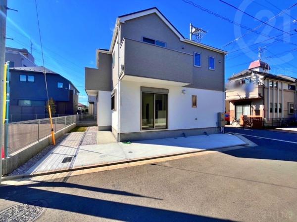 東大和市南街4丁目・全2棟
