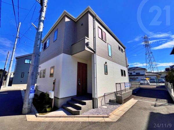 東大和市南街4丁目・全2棟