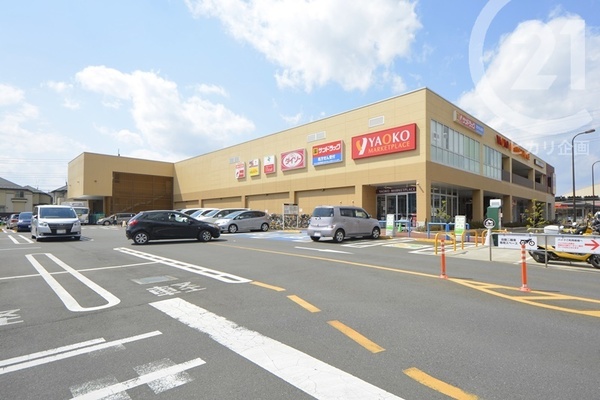 立川市一番町2丁目・2号棟(ヤオコー西武立川駅前店)