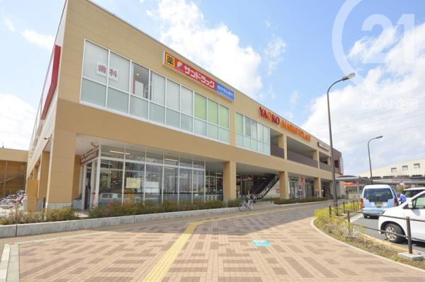 立川市一番町2丁目・2号棟(サンドラッグ西武立川店)