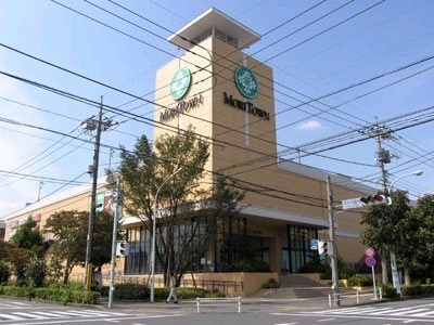 立川市一番町2丁目・2号棟(モリタウン)