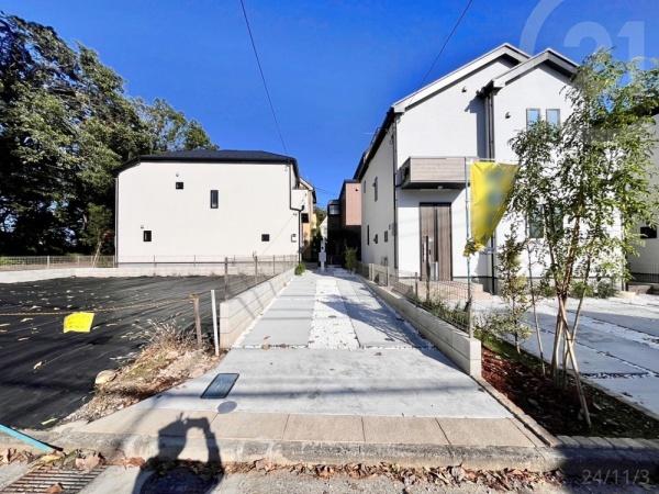 立川市一番町2丁目・2号棟