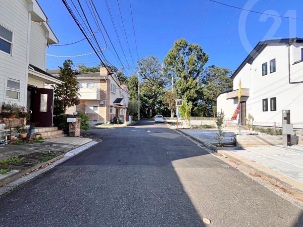 立川市一番町2丁目・2号棟