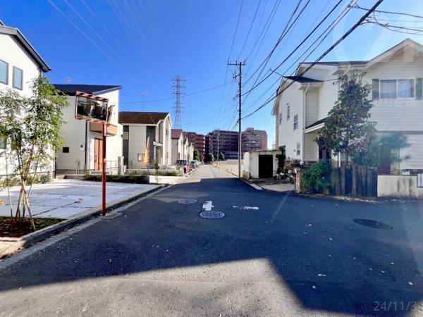 立川市一番町2丁目・2号棟