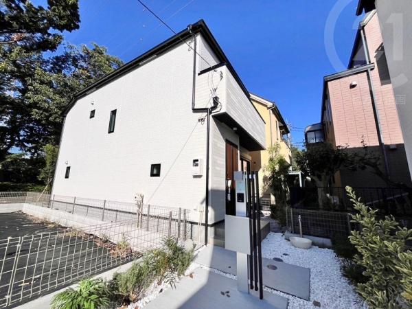 立川市一番町2丁目・2号棟