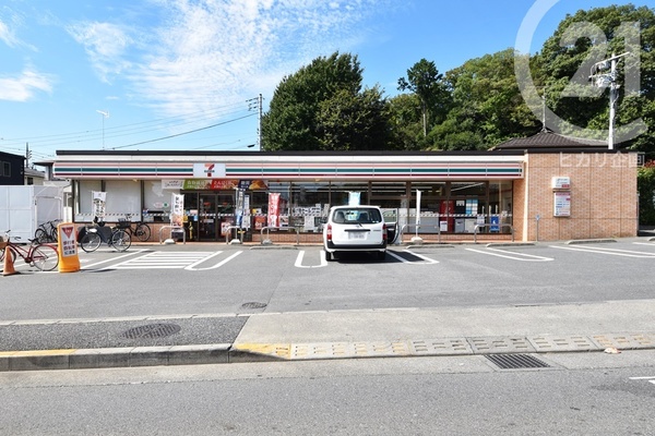 立川市砂川町7丁目(セブンイレブン立川砂川三番店)