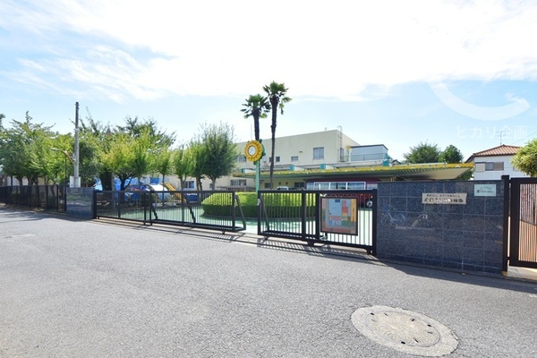 立川市砂川町7丁目(武蔵みどり幼稚園)