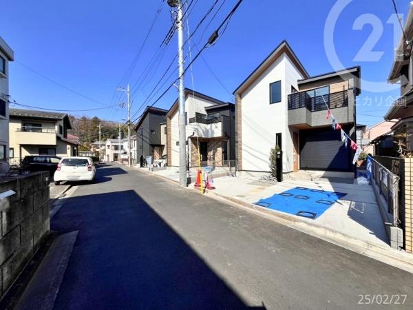 東大和市高木2丁目・全3棟