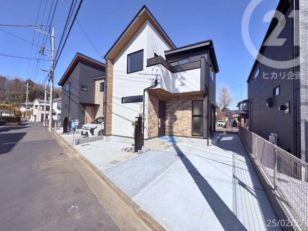 東大和市高木2丁目・全3棟