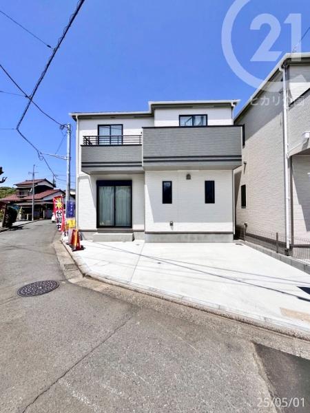 東大和市芋窪4丁目・全2棟