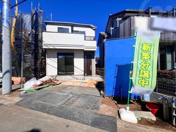 東大和市芋窪4丁目・全2棟