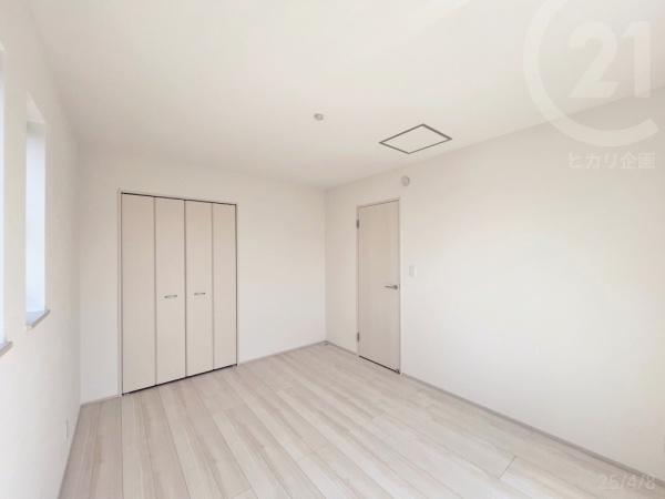 東大和市芋窪4丁目・全2棟